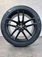NEU Original 20 Zoll Porsche Macan III 3 Winterreifen 95B044650