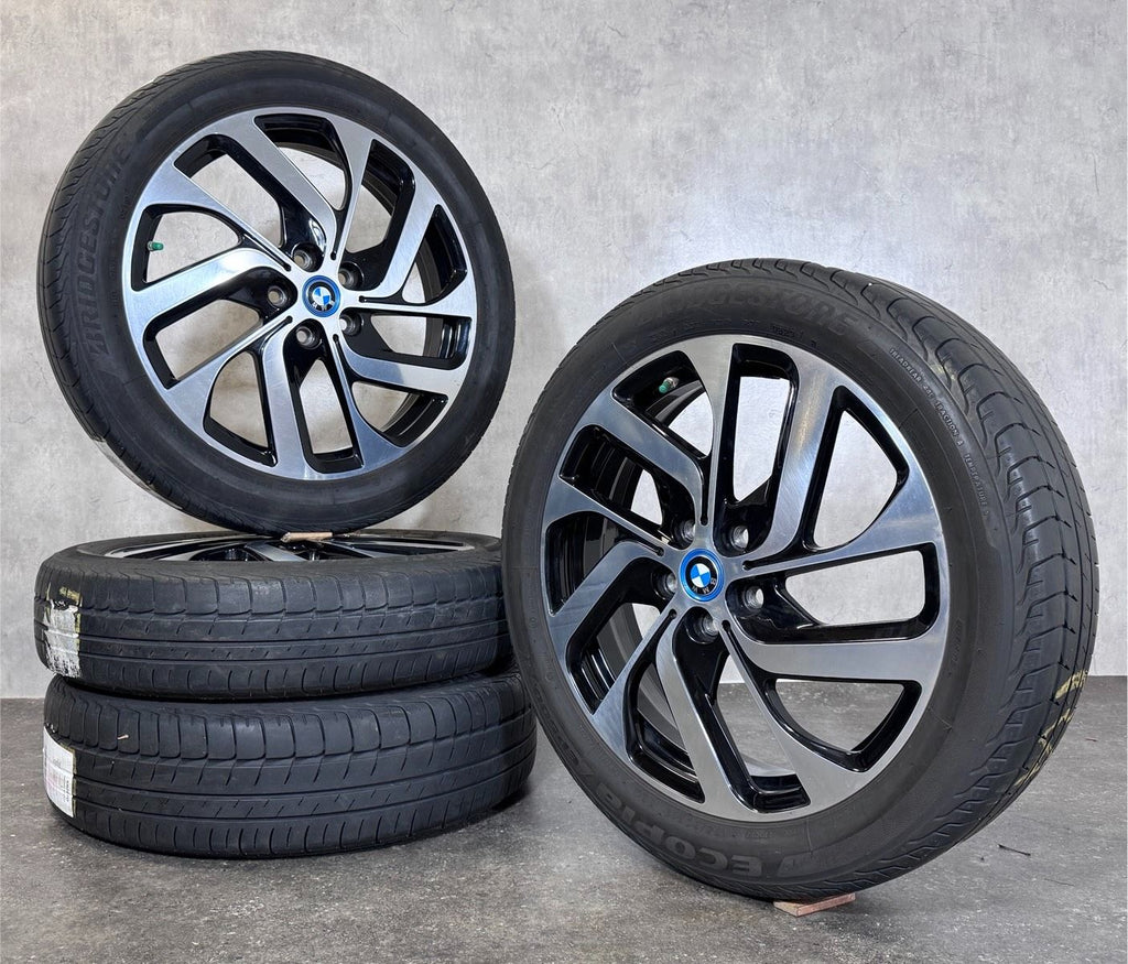 Original 19 Zoll BMW i3 i3s i03 Styling 428 Sommerräder Reifen