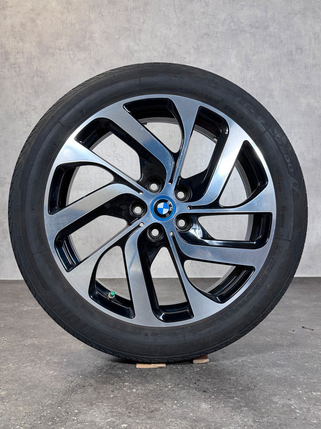 Original 19 Zoll BMW i3 i3s i03 Styling 428 Sommerräder Reifen