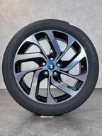 Original 19 Zoll BMW i3 i3s i03 Styling 428 Sommerräder Reifen