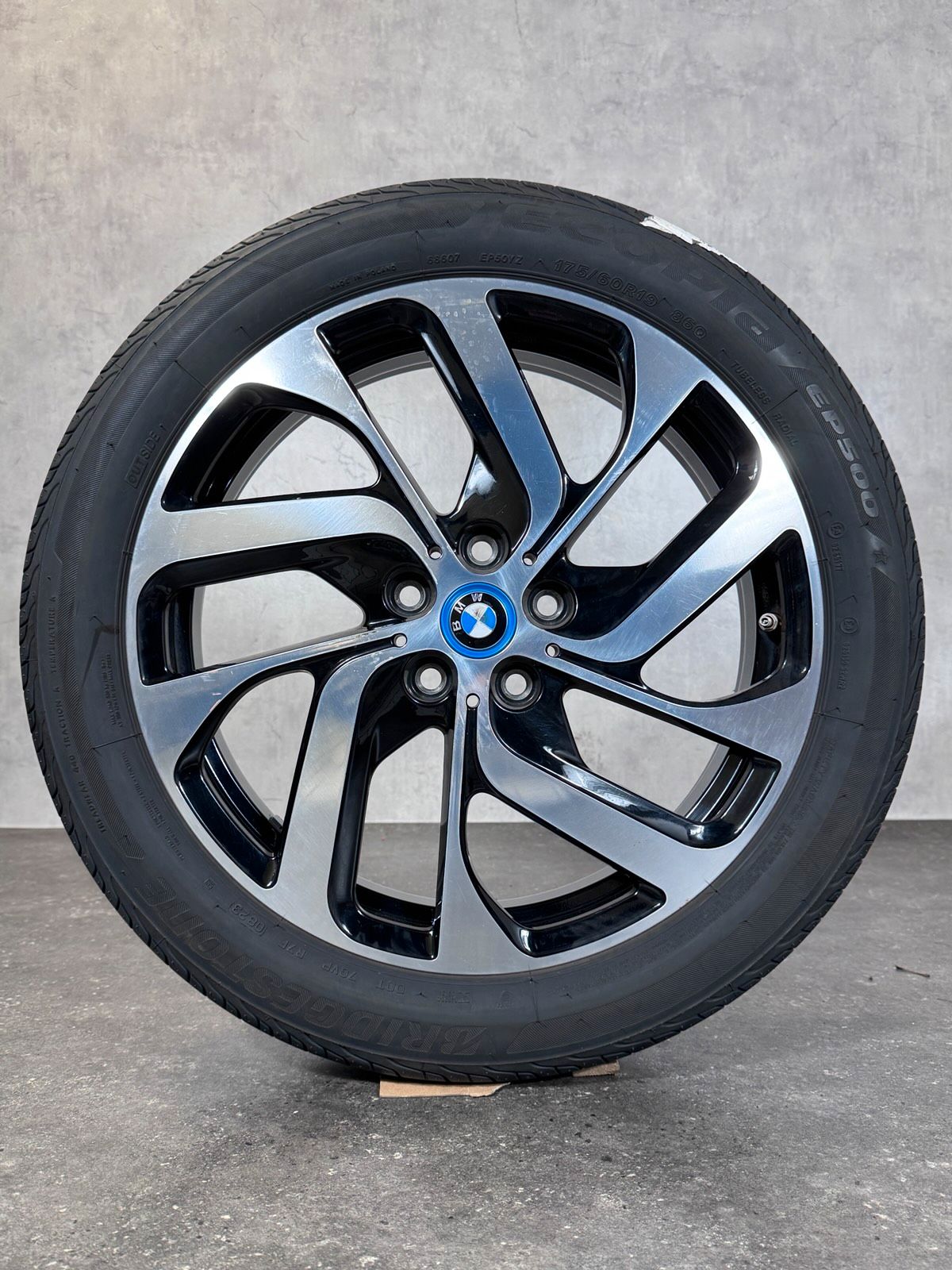 Original 19 Zoll BMW i3 i3s i03 Styling 428 Sommerräder Reifen