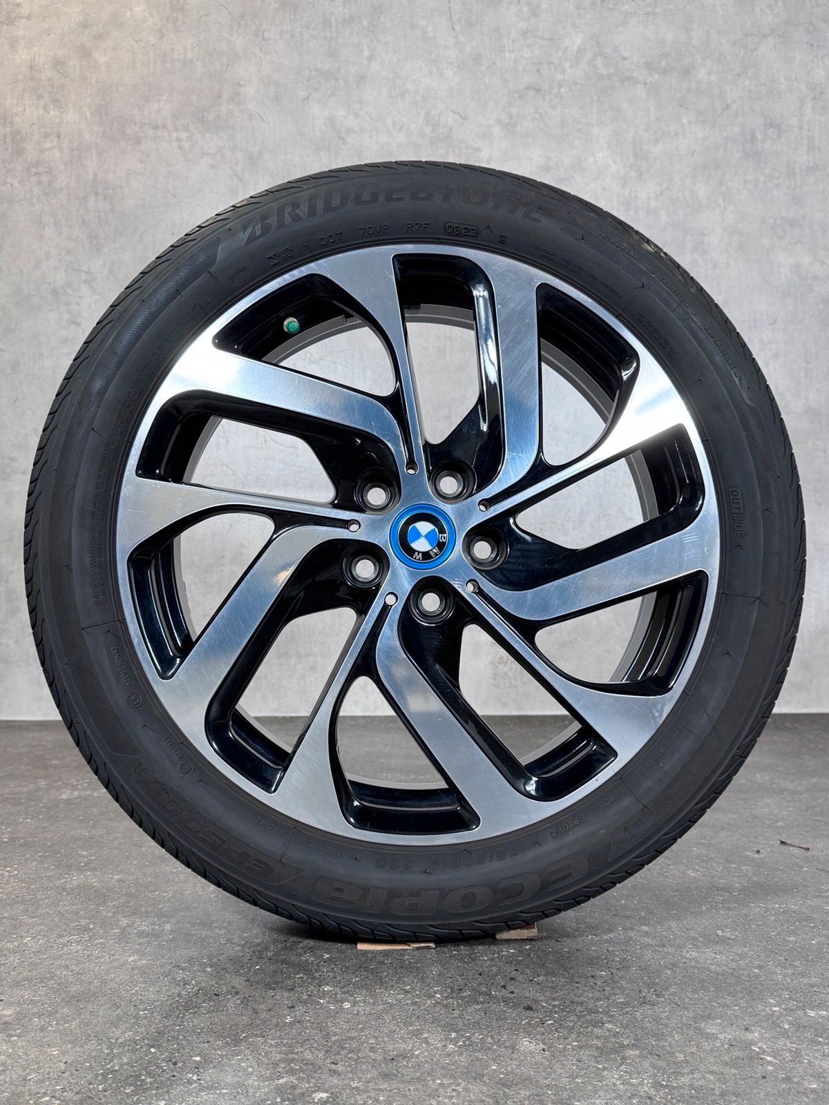Original 19 Zoll BMW i3 i3s i03 Styling 428 Sommerräder Reifen