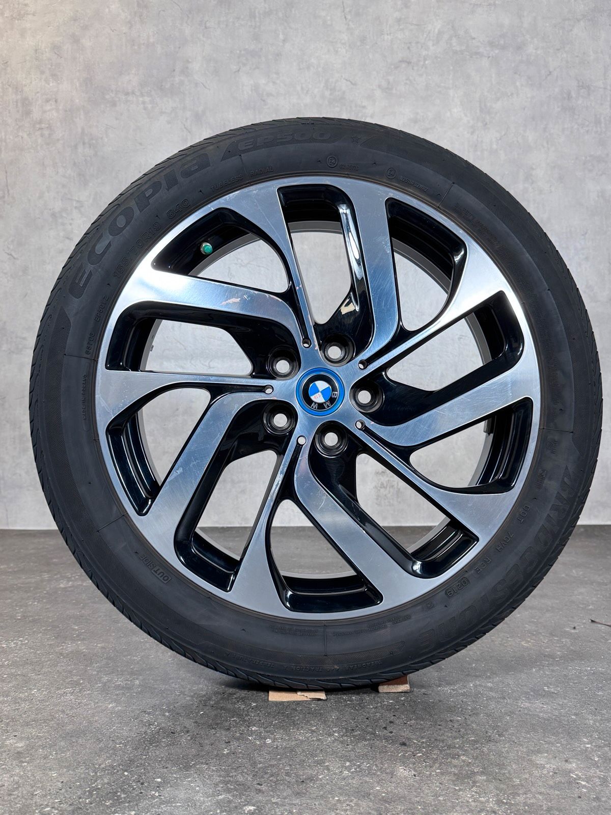 Original 19 Zoll BMW i3 i3s i03 Styling 428 Sommerräder Reifen