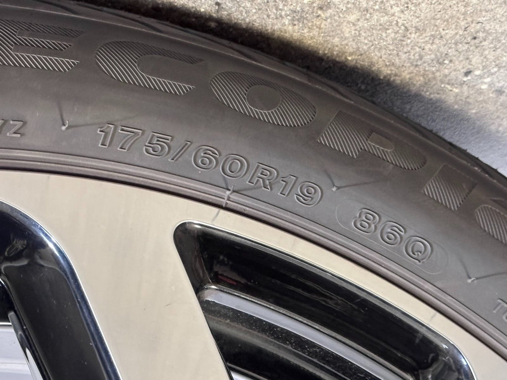 Original 19 Zoll BMW i3 i3s i03 Styling 428 Sommerräder Reifen