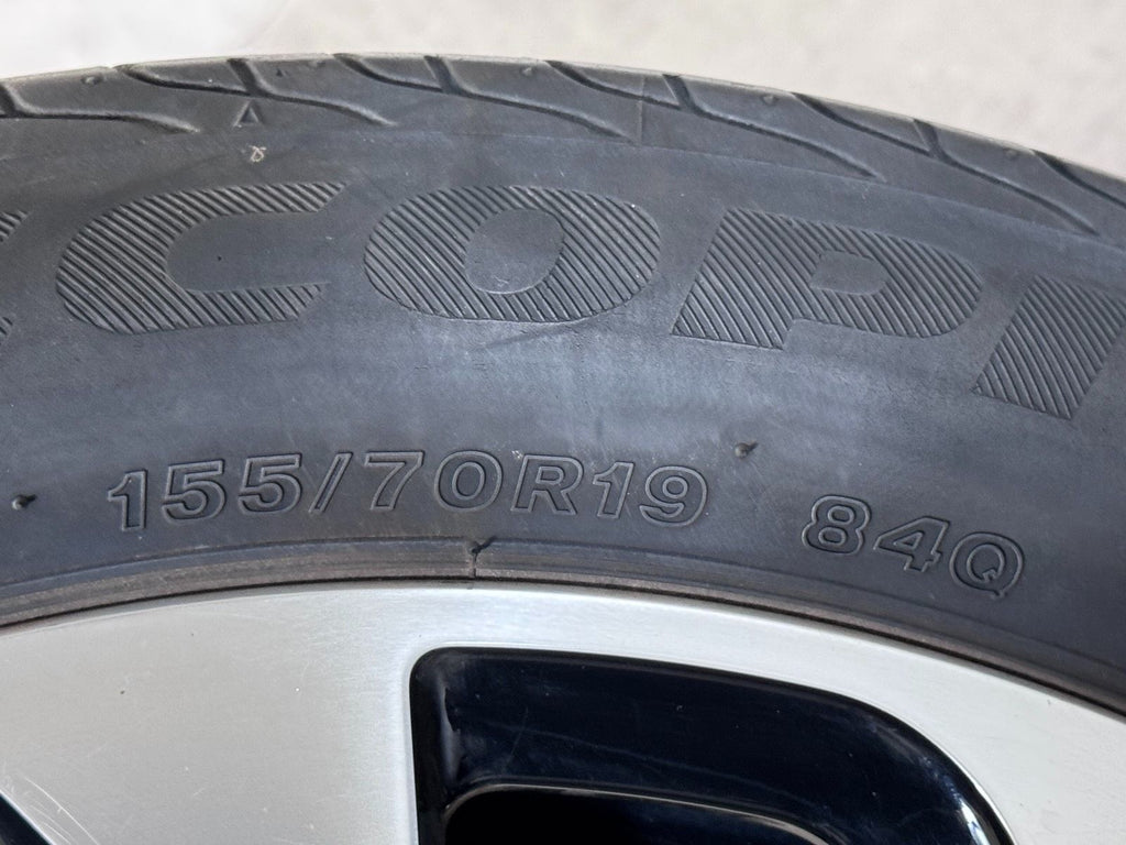 Original 19 Zoll BMW i3 i3s i03 Styling 428 Sommerräder Reifen