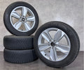 Original 17 Zoll Passat 3G B8 Istanbul Winterreifen 3G0601025BR