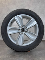Original 17 Zoll Passat 3G B8 Istanbul Winterreifen 3G0601025BR