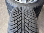 Original 17 Zoll Passat 3G B8 Istanbul Winterreifen 3G0601025BR