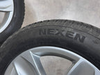 Original 17 Zoll Passat 3G B8 Istanbul Winterreifen 3G0601025BR