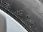 Original 17 Zoll Passat 3G B8 Istanbul Winterreifen 3G0601025BR