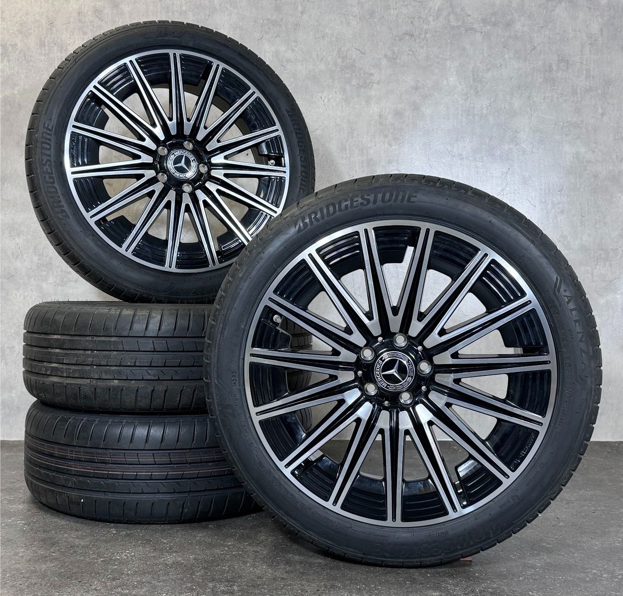 NEU Original 20 Zoll Mercedes AMG GLA H247 GLB X247 Sommerräder