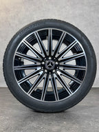 NEU Original 20 Zoll Mercedes AMG GLA H247 GLB X247 Sommerräder