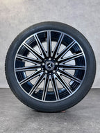 NEU Original 20 Zoll Mercedes AMG GLA H247 GLB X247 Sommerräder