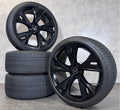 Original 22 Zoll Audi Sport RS6 RS7 4K C8 Winterräder 4K0601025BC