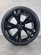 Original 22 Zoll Audi Sport RS6 RS7 4K C8 Winterräder 4K0601025BC