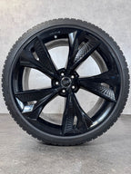 Original 22 Zoll Audi Sport RS6 RS7 4K C8 Winterräder 4K0601025BC