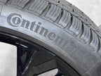 Original 22 Zoll Audi Sport RS6 RS7 4K C8 Winterräder 4K0601025BC