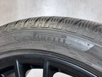 Original 21 Zoll Porsche Cayenne Coupé 9Y3 Winterräder RS Spyder