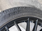 Original 21 Zoll Porsche Cayenne Coupé 9Y3 Winterräder RS Spyder