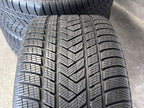 Original 21 Zoll Porsche Cayenne Coupé 9Y3 Winterräder RS Spyder