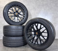 Original 20 Zoll Porsche Macan II III 95B Sommerreifen RS Spyder