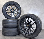 Original 20 Zoll Porsche Macan II III 95B Sommerreifen RS Spyder