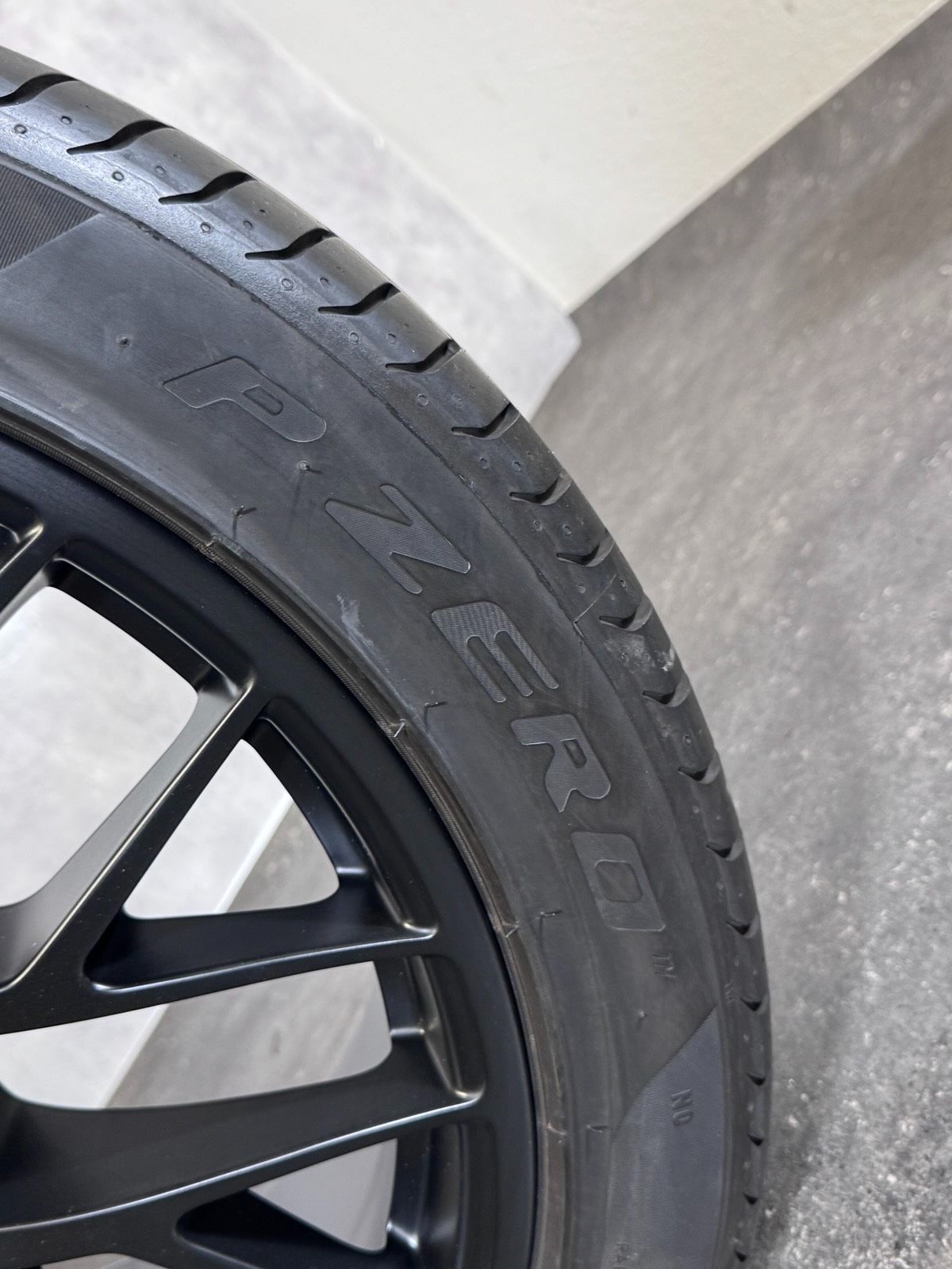 Original 20 Zoll Porsche Macan II III 95B Sommerreifen RS Spyder