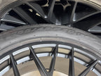 Original 20 Zoll Porsche Macan II III 95B Sommerreifen RS Spyder
