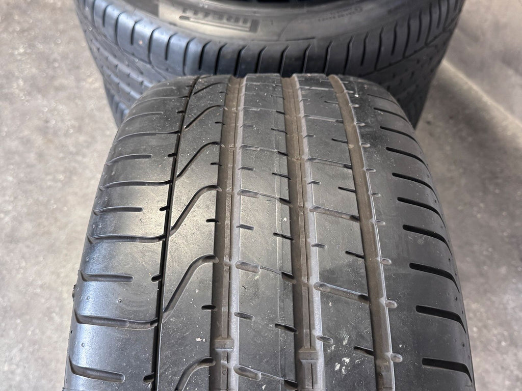 Original 20 Zoll Porsche Macan II III 95B Sommerreifen RS Spyder