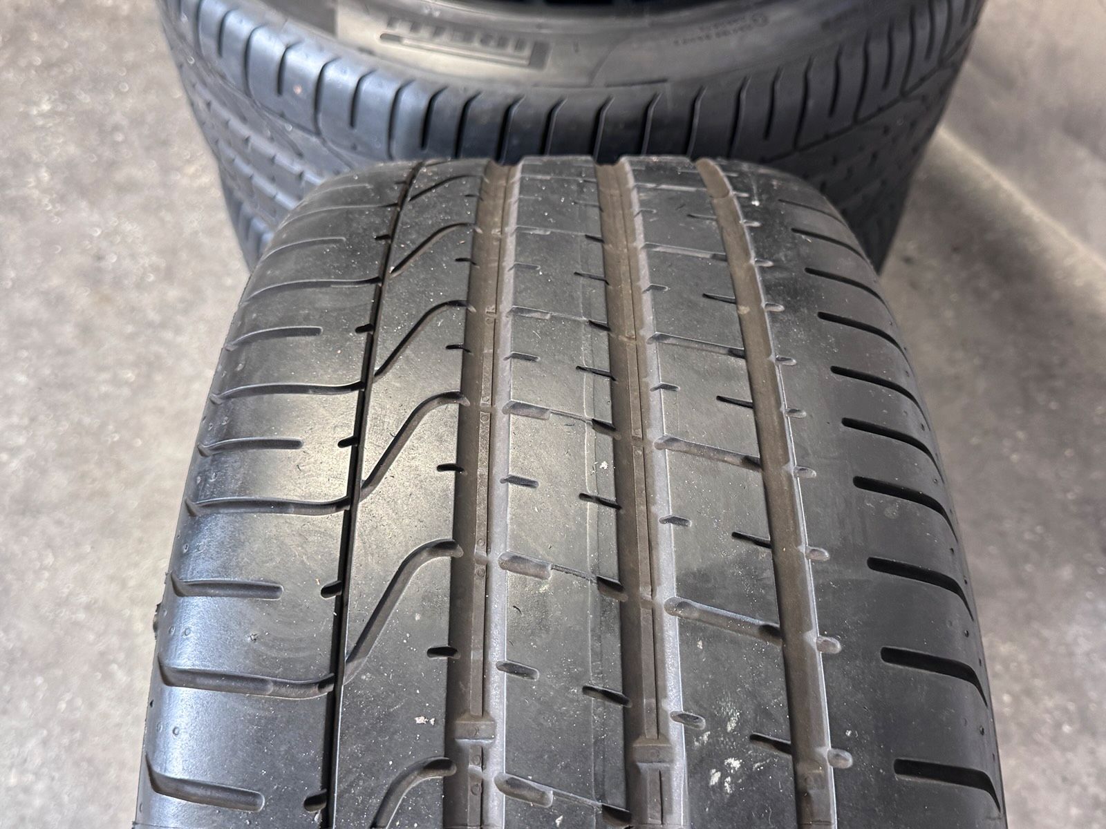 Original 20 Zoll Porsche Macan II III 95B Sommerreifen RS Spyder