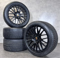 Original 21 Zoll Porsche Cayenne SUV E3 9Y RS Spyder Winterreifen