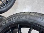 Original 21 Zoll Porsche Cayenne SUV E3 9Y RS Spyder Winterreifen