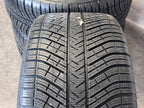 Original 21 Zoll Porsche Cayenne SUV E3 9Y RS Spyder Winterreifen