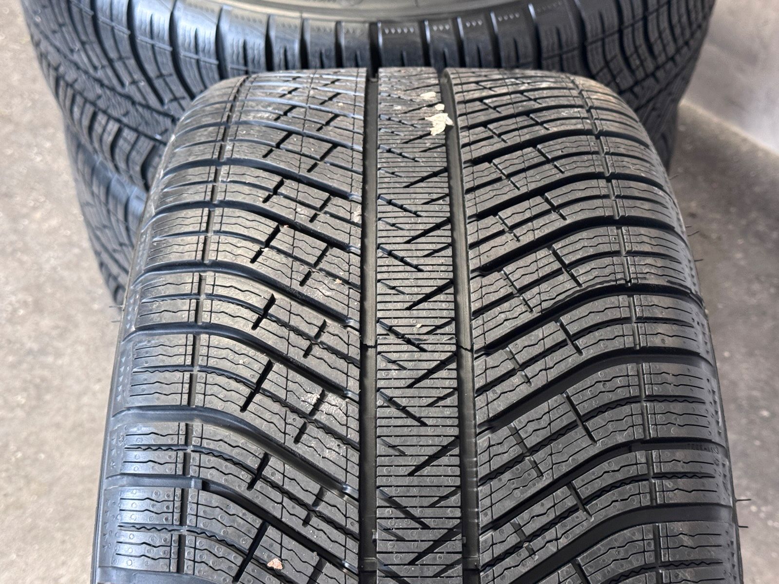 Original 21 Zoll Porsche Cayenne SUV E3 9Y RS Spyder Winterreifen