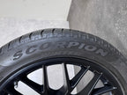 Original 20 Zoll Porsche Macan I II III 95B Spyder Winterreifen