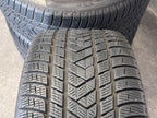 Original 20 Zoll Porsche Macan I II III 95B Spyder Winterreifen