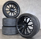 Original 21 Zoll Mercedes AMG SL 43 55 63 R232 Sommerreifen