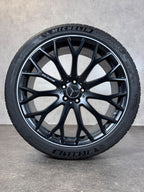 Original 21 Zoll Mercedes AMG SL 43 55 63 R232 Sommerreifen