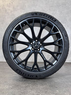 Original 21 Zoll Mercedes AMG SL 43 55 63 R232 Sommerreifen