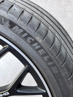 Original 21 Zoll Mercedes AMG SL 43 55 63 R232 Sommerreifen
