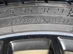 Original 21 Zoll Mercedes AMG SL 43 55 63 R232 Sommerreifen