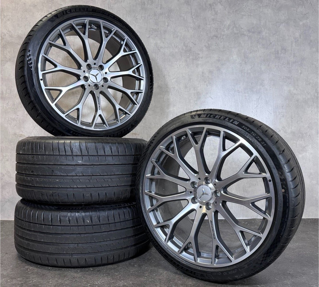 Original 21 Zoll Mercedes AMG SL 43 55 63 R232 Sommerreifen NEU