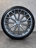 Original 21 Zoll Mercedes AMG SL 43 55 63 R232 Sommerreifen NEU