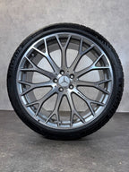 Original 21 Zoll Mercedes AMG SL 43 55 63 R232 Sommerreifen NEU