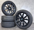 Original 20 Zoll BMW X3 G01 X4 G02 Styling 695 Winterräder