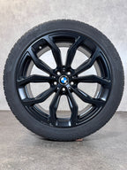 Original 20 Zoll BMW X3 G01 X4 G02 Styling 695 Winterräder