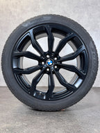 Original 20 Zoll BMW X3 G01 X4 G02 Styling 695 Winterräder
