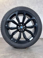 Original 20 Zoll BMW X3 G01 X4 G02 Styling 695 Winterräder