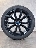 Original 20 Zoll BMW X3 G01 X4 G02 Styling 695 Winterräder