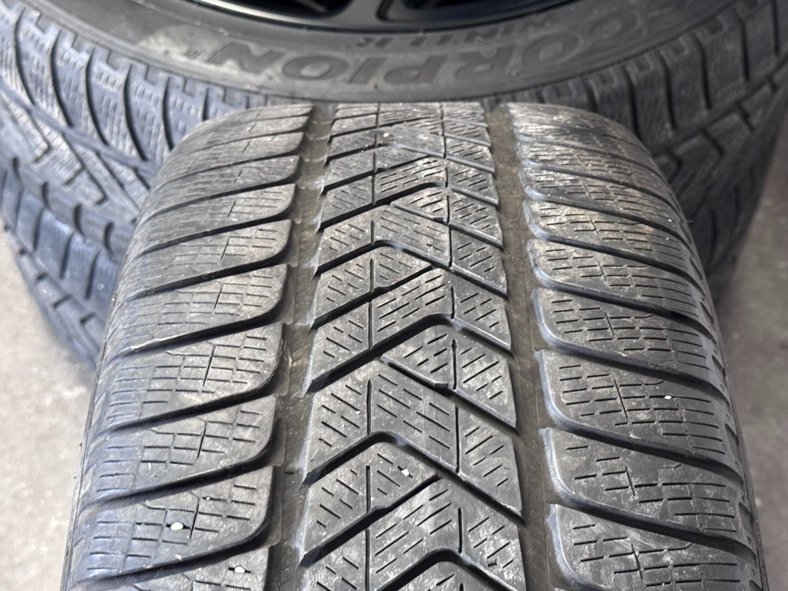 Original 20 Zoll BMW X3 G01 X4 G02 Styling 695 Winterräder